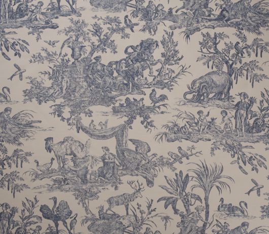 Picture of FOUR CONTINENTS TOILE