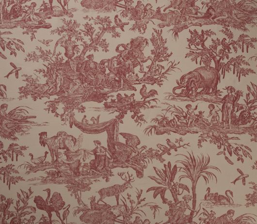 Picture of FOUR CONTINENTS TOILE