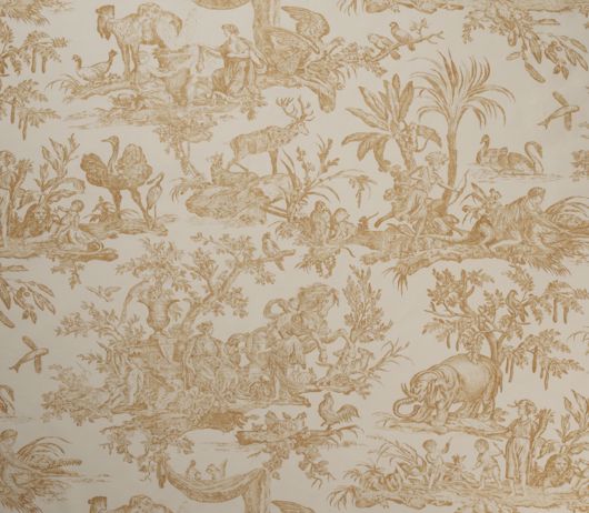Picture of FOUR CONTINENTS TOILE