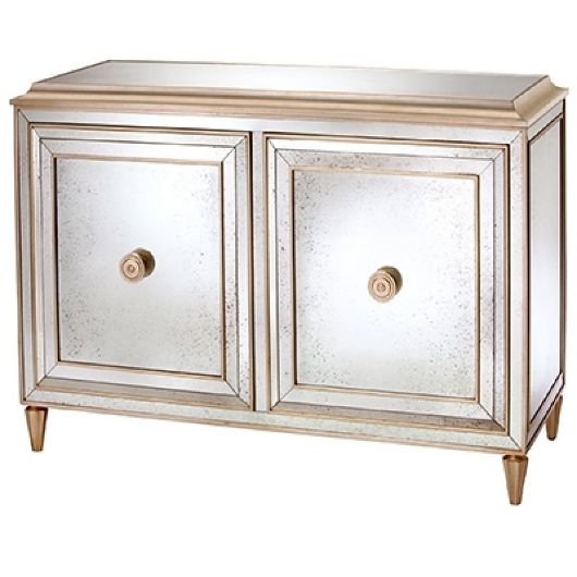 Picture of ALICE MIRRORED CHEST