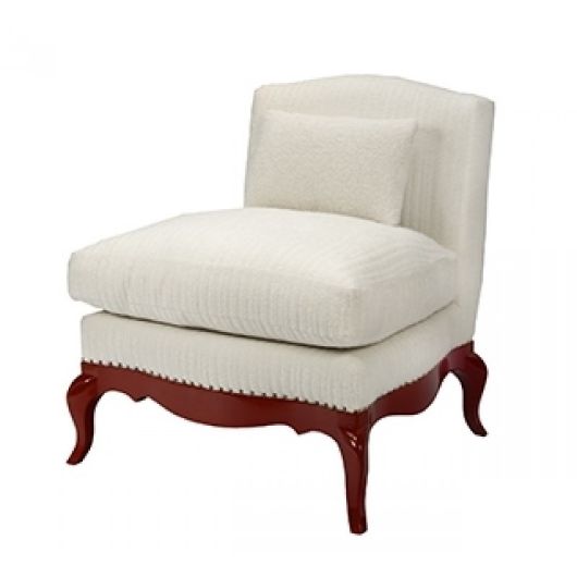 Picture of BEATRICE SLIPPER CHAIR