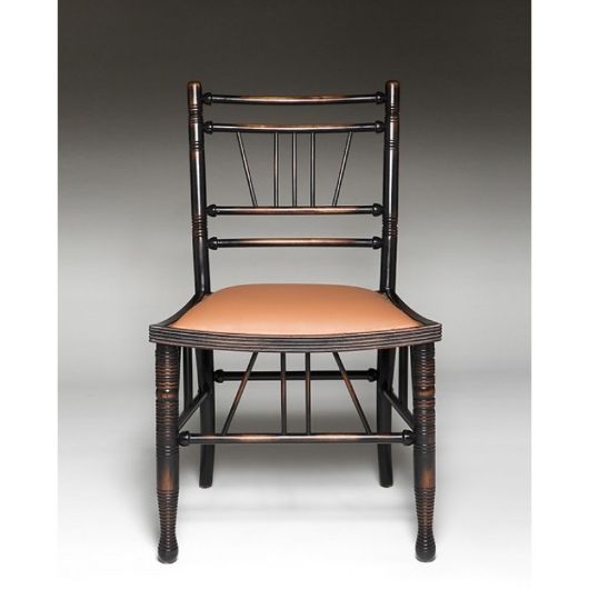 Picture of OLD THEBES SIDE CHAIR