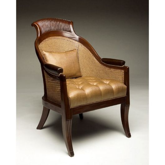 Picture of ASTORIA CANED BERGERE