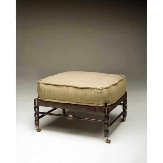 Picture of BOBBIN OTTOMAN