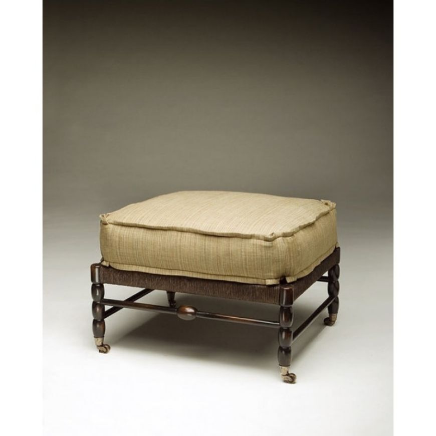 Picture of BOBBIN OTTOMAN