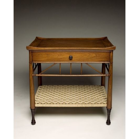 Picture of THEBES SIDE TABLE WITH DRAWER