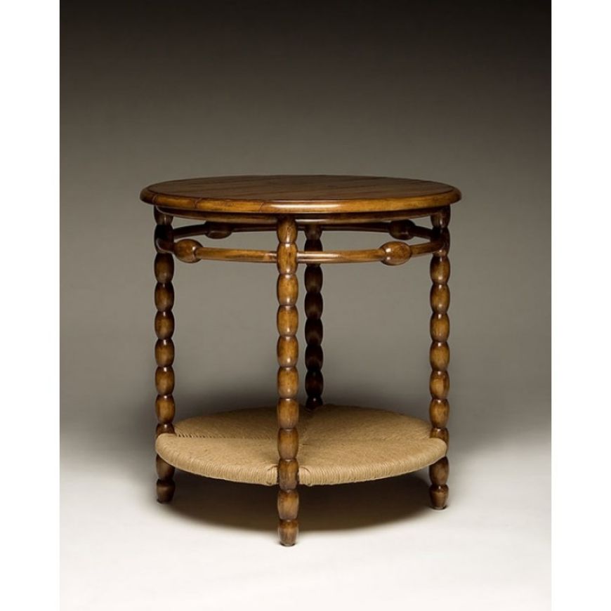 Picture of BOBBIN SIDE TABLE