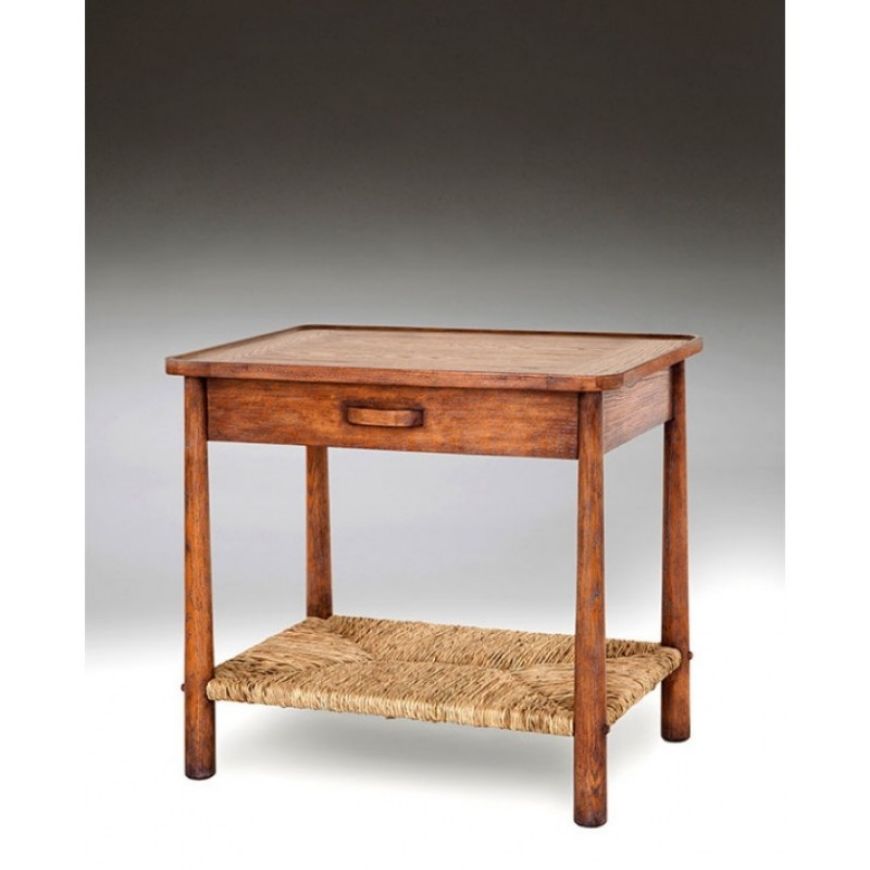 Picture of AMBROSE BEDSIDE TABLE