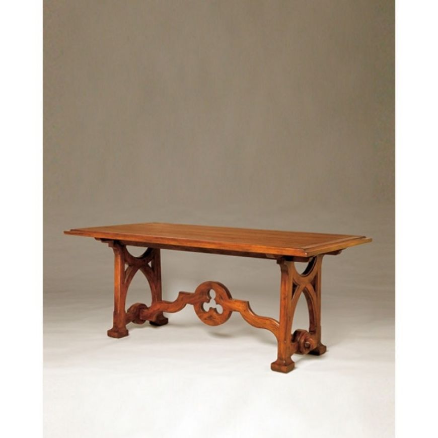 Picture of GOTHIK LIBRARY TABLE