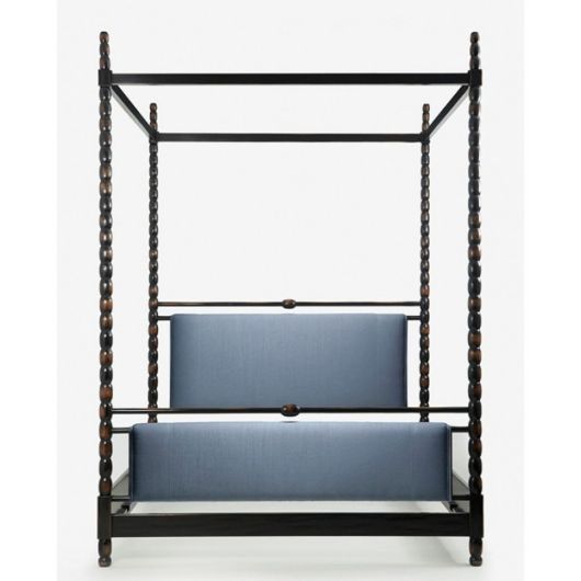 Picture of BOBBIN FOUR POST BED