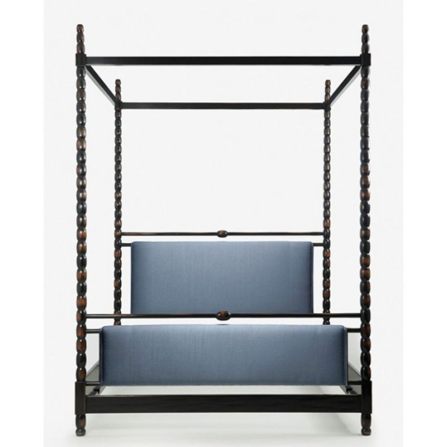 Picture of BOBBIN FOUR POST BED