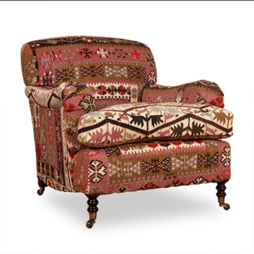 Picture of MEDIUM STANDARD ARM CHAIR