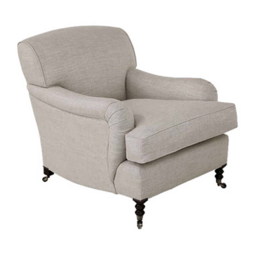 Picture of MEDIUM STANDARD ARM CHAIR
