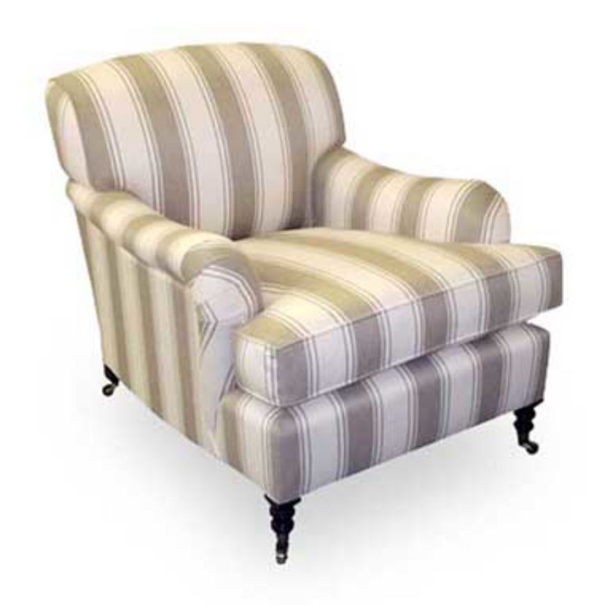 Picture of LARGE STANDARD ARM CHAIR