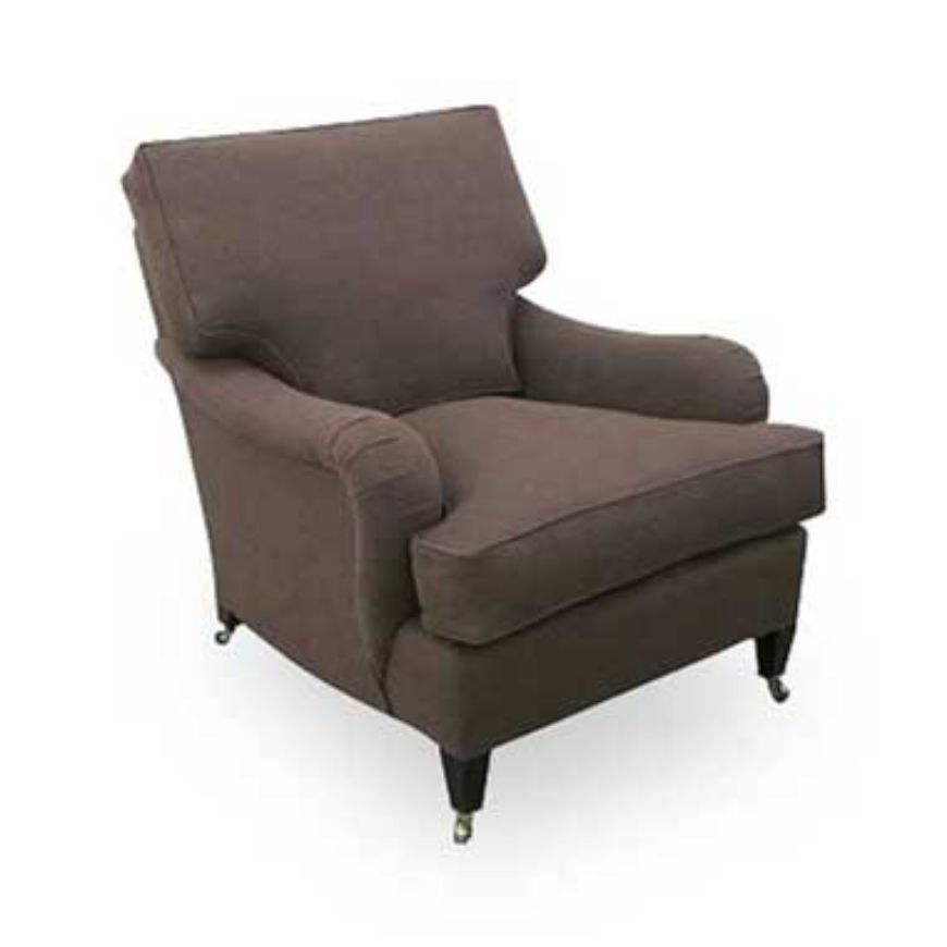 Picture of MEDIUM STANDARD ARM LOOSE CBK CHAIR