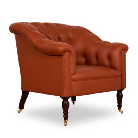 Picture of SOMERVILLE CHAIR - BUTTONED