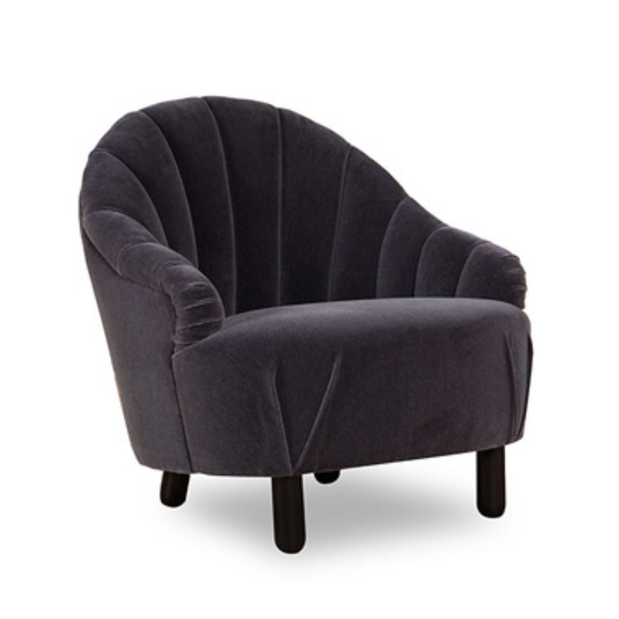 Picture of CHANNELLED SIDE CHAIR