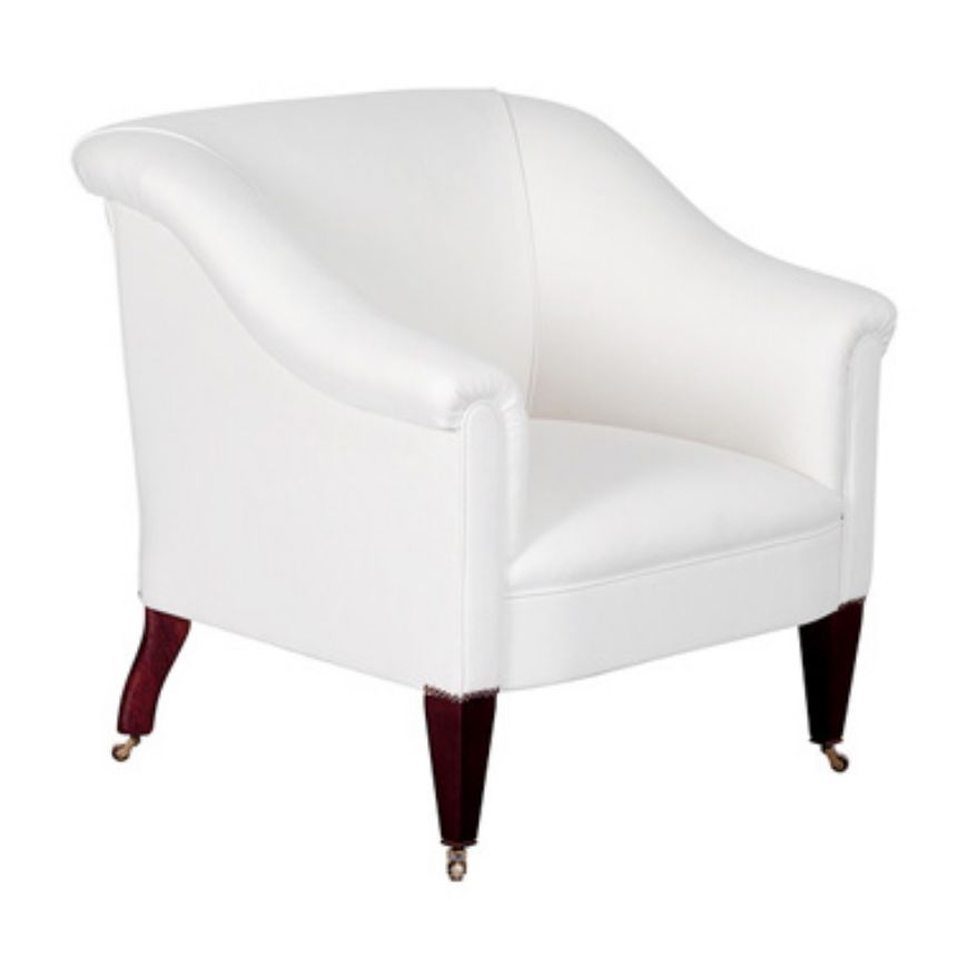 Picture of SOMERVILLE CHAIR - UNBUTTONED