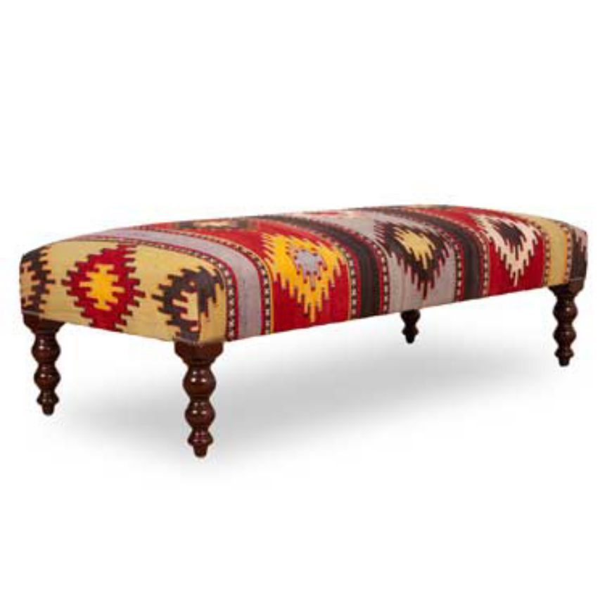 Picture of SIGNATURE BENCH - UNBUTTONED