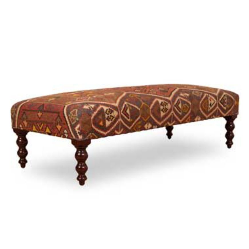 Picture of SIGNATURE BENCH - UNBUTTONED