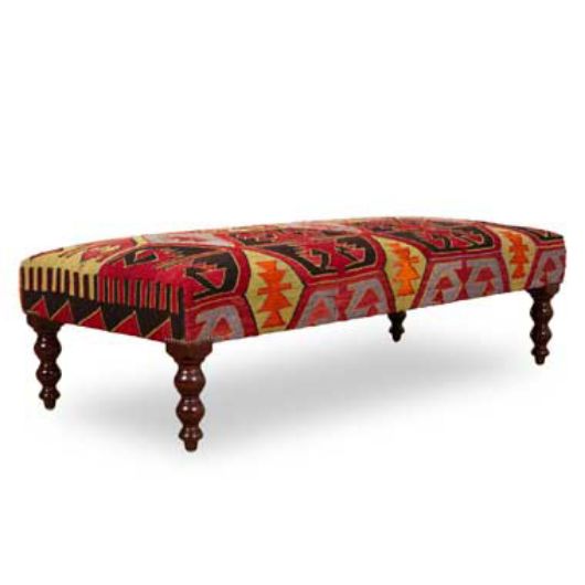 Picture of SIGNATURE BENCH - UNBUTTONED