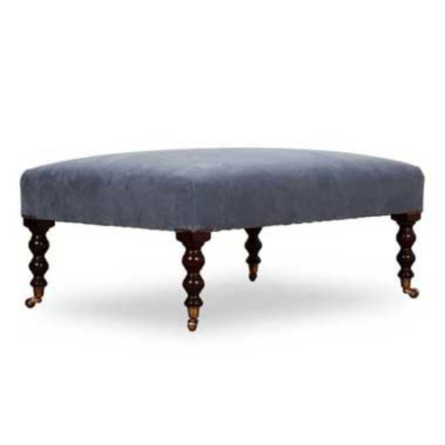 Picture of STANDARD STOOL WITH CASTORS