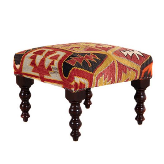 Picture of BABY SIGNATURE STOOL - UNBUTTONED 20X20X15