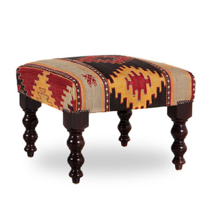 Picture of BABY SIGNATURE STOOL - UNBUTTONED 20X20X15