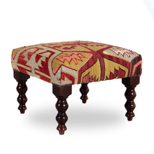 Picture of BABY SIGNATURE STOOL - UNBUTTONED 20X20X15