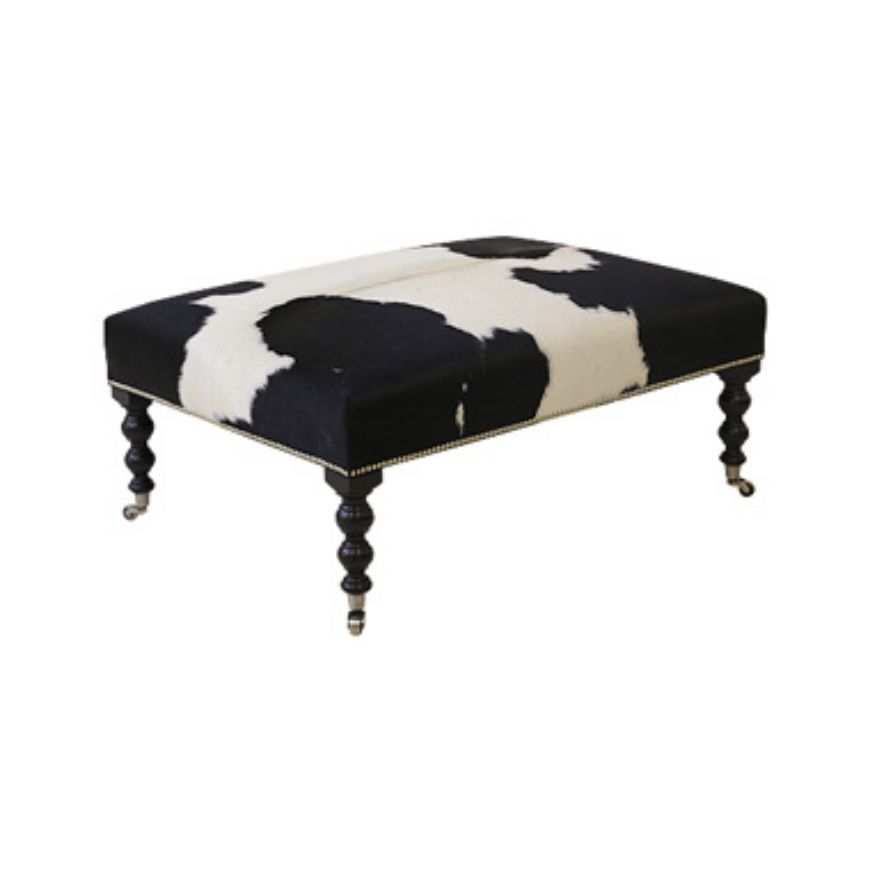 Picture of SIGNATURE BENCH WITH CASTORS 54X24X17