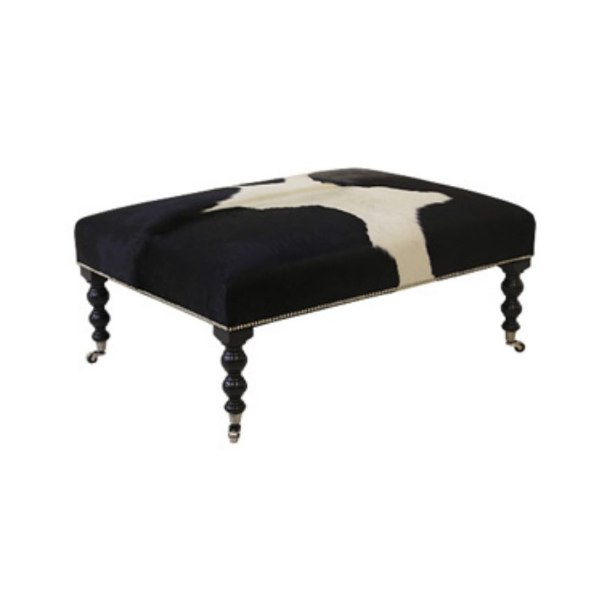 Picture of SIGNATURE STOOL WITH CASTORS