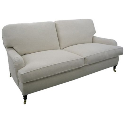 Picture of 6'6 MEDIUM CBK STANDARD ARM SOFA