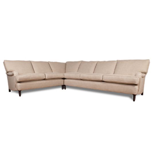 Picture of SECTIONAL CUSHIONED BACK SIGNATURE SOFA