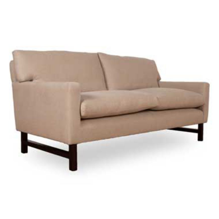 Picture of 6' 0" LARGE LOOSE FULL ARM BROMPTON SOFA