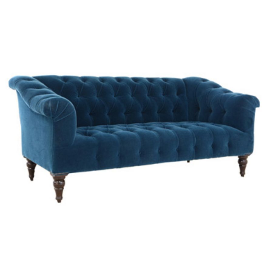 Picture of 6' 6" SEATON SOFA - BUTTONED