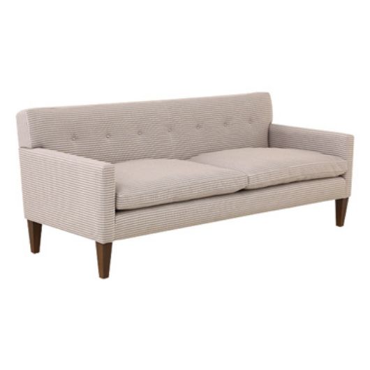 Picture of 7' 0" MEDIUM FIXED FULL ARM BROMPTON SOFA