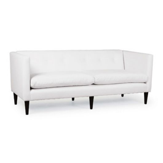 Picture of BROMPTON FIXED BACK TUXEDO ARM SOFA