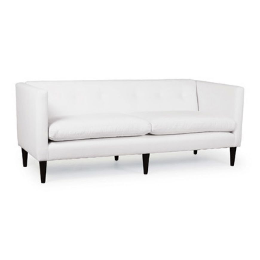 Picture of BROMPTON FIXED BACK TUXEDO ARM SOFA