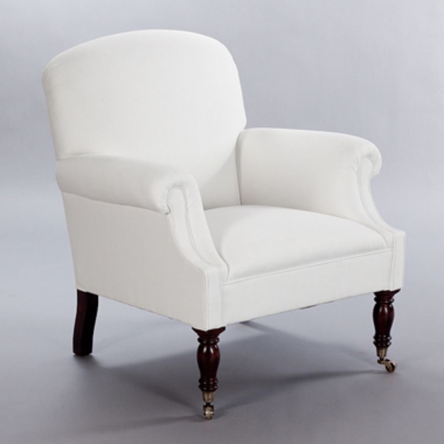 Picture of DAHL CHAIR WITH FIXED SEAT