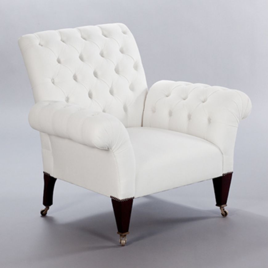 Picture of BUTTERFLY CHAIR (BUTTONED)