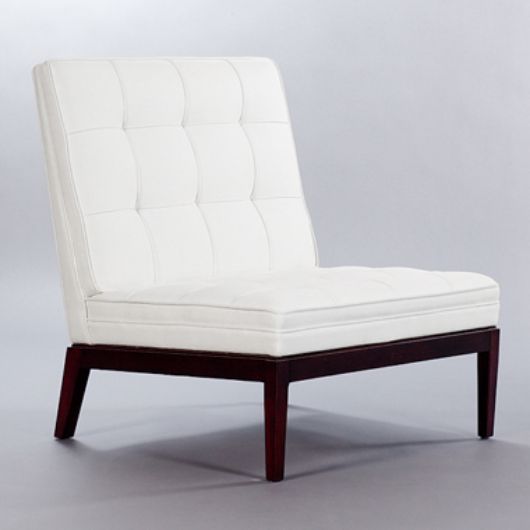 Picture of NORRIS CHAIR (PIN TUCKED)