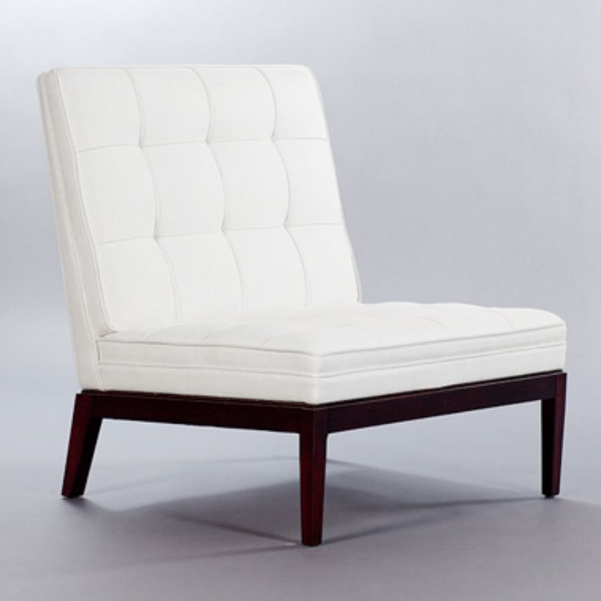 Picture of NORRIS CHAIR (PIN TUCKED)