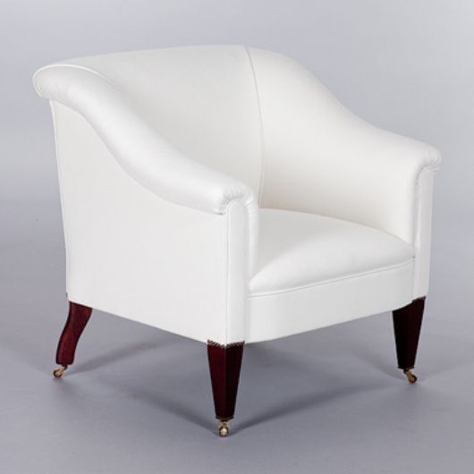 Picture of SOMERVILLE CHAIR (UNBUTTONED)