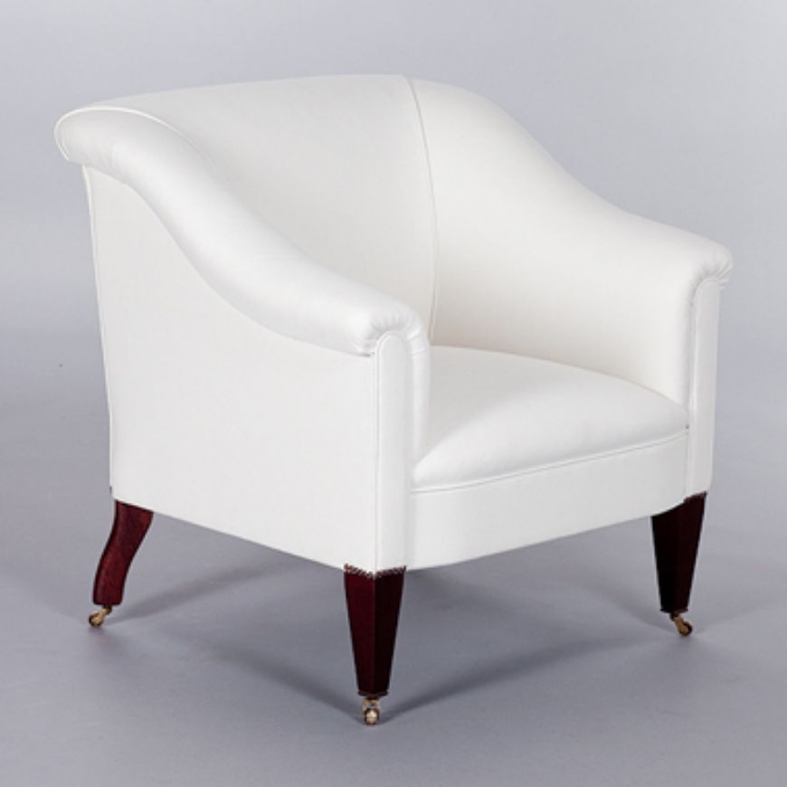 Picture of SOMERVILLE CHAIR (UNBUTTONED)