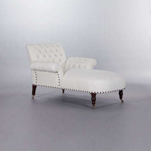 Picture of BUTTERFLY CHAISE (BUTTONED)