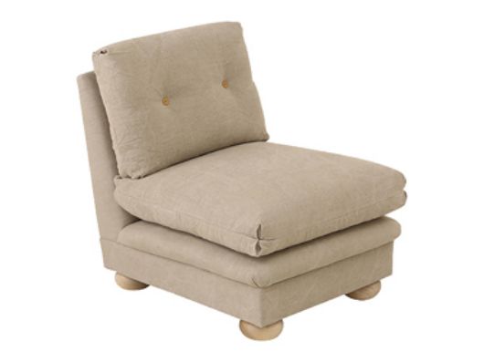 Picture of TURKISH FIREPLACE CHAIR