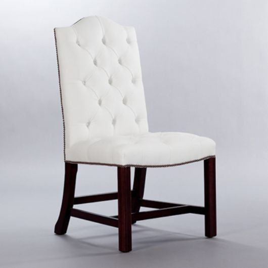 Picture of GAINSBOROUGH SIDE CHAIR (BUTTONED)
