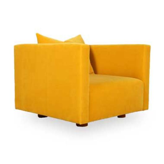 Picture of BESPOKE CHAIR WITH LOWER BACK