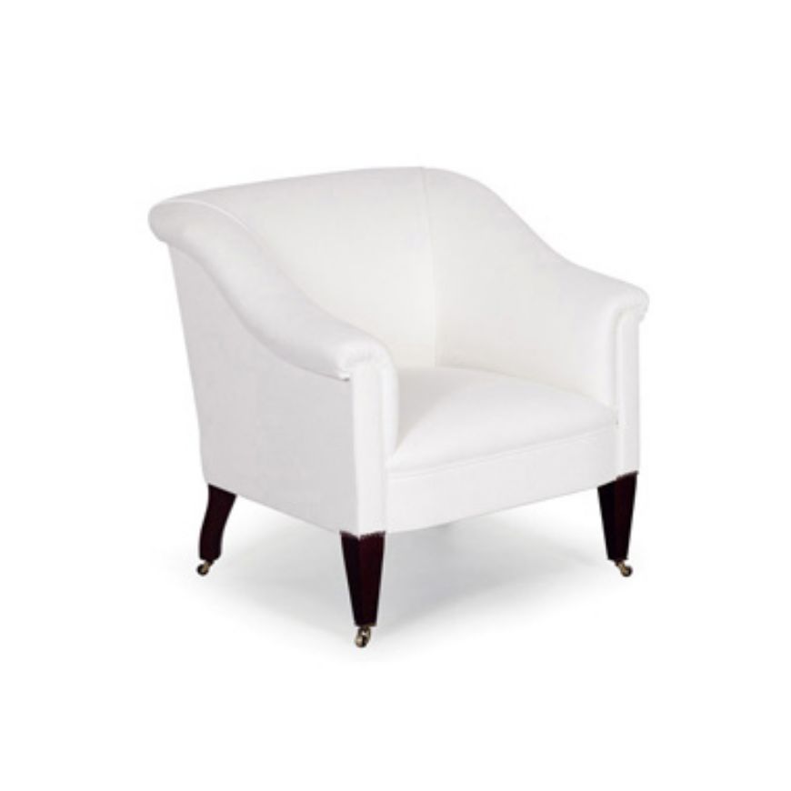 Picture of SOMERVILLE CHAIR - UNBUTTONED