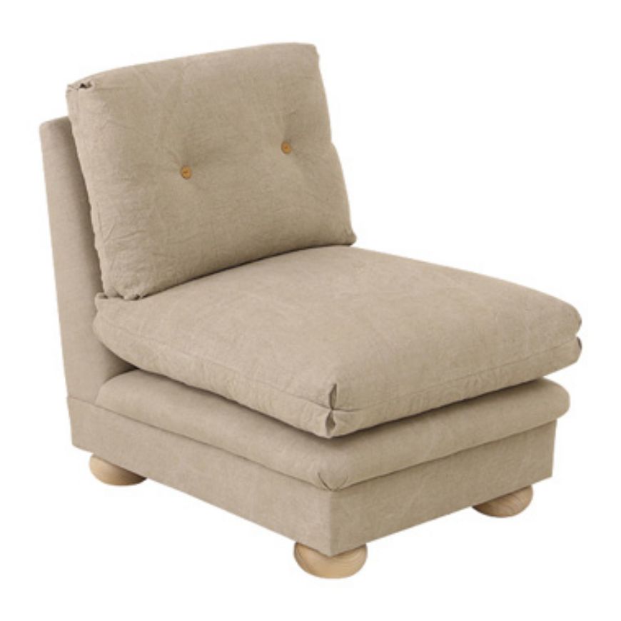 Picture of TURKISH FIREPLACE CHAIR